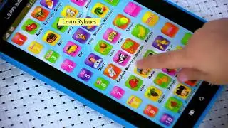 Kids Learning Tablet with Free Invisible Ink Pen (Code:11260)