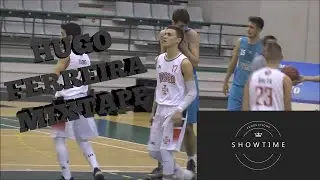 HUGO FERREIRA OFFICIAL MIXTAPE ! NEXT BIG THING OUT OF PORTUGAL ! HE IS NEXT 🔥