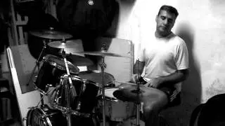 Breathe - How can I fall (drum cover)