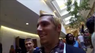 I MET TOBUSCUS, AND I LIKED IT.