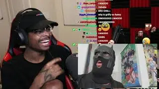 ImDontai Reacts To LongBeachGriffy Special Squid Games
