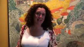 French Art School; why the work of Pierre Bonnard moves me to tears