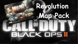 Black Ops 2 Map Pack Revolution