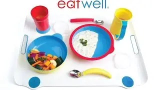 Eatwell Assistive Tableware Set