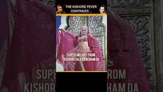 Kishore kumar Hit Songs |  Kishore Kumar Evergreen Songs | RD Burman