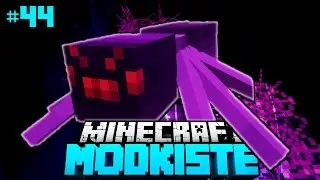 Die HAUSSPINNE von GERUCHSNEUTRAL?! - Minecraft Modkiste #44 [Deutsch/HD]