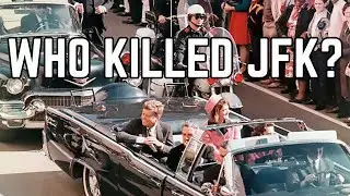 Who Shot JFK?