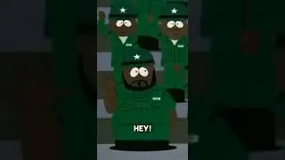 South Park - 'Operation human shield' 🛡