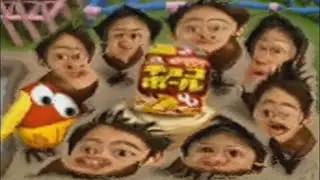 QUACK! Chocoball Japan commercial In Content Aware Scale