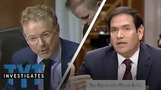 GOP Senator PRESSES Rubio On Whether Maduro Capture Was 'An Act Of War'