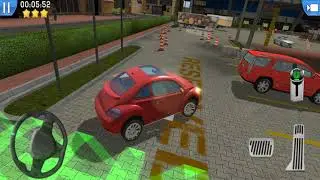 Car Simulator - Multi Level Car Parking Games - Driving Car Simulator - Android ios Gameplay