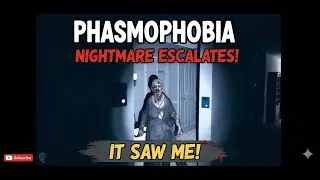 🔥 Phasmophobia LIVE | Ghost Hunts | Hindi Gameplay