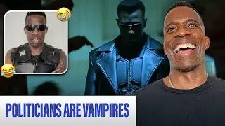 Blade&rsquo;s Message To America. 🇺🇸