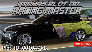 RACING MASTER  BRASIL De Novato A Pro ! Equipe.SGP @SkeeGamePlay