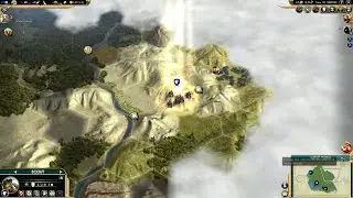 Civilization 5 Deity - Alpha Centurai Mod Ass Kickery