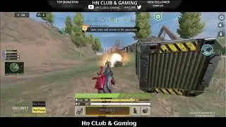 Hn Club & Gaming | Pro gaming | Dark magic | Machine gun gameplay | Pure fun video