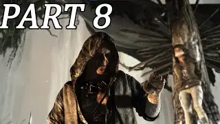 CAVERN ENTRANCE: SAVING SAM AND ESCAPING THE RITUAL | TOMB RAIDER  GAMEPLAY