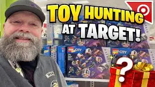 &laquo;Распродажа LEGO в Target&hellip; НО полки были в плохом состоянии! 😳&raquo;