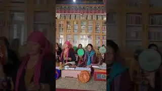 Worship By Villager of Gemur.