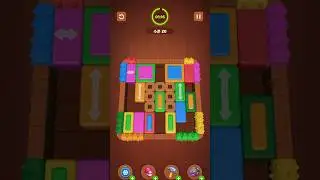블럭 분쇄 #games #lose #gaming #funny #gameplay #shorts #block