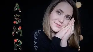 ASMR Sieh dir dieses Video nicht an....(Einschlafgefahr)