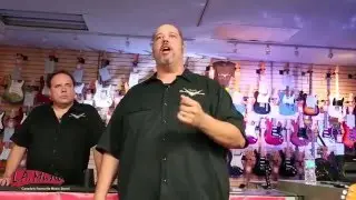 Fender Custom Shop Road Show With John Cruz - Handwound Pickups
