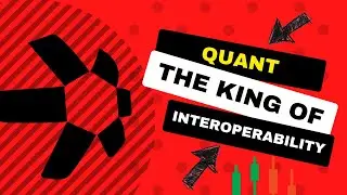 Quant WILL 100x | The King Of Blockchain Interoperability