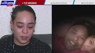 The Missing: Houston woman Angela Diaz's family pleads for her safe return