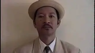Char-Lee Chann sings CHING CHONG Chinaman
