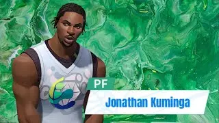 Dunk City Dynasty Beginner's Guide: Jonathan Kuminga 