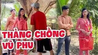 Bà Sáu Lấy Phải Thằng Chồng Vũ Phu, Suốt Ngày Bị Ăn Đòn May Có Tình Cũ Bảo Vệ  -  Bà Sáu Tài lanh