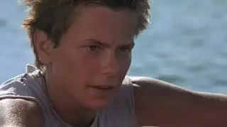 local goth woman made another river phoenix tribute video
