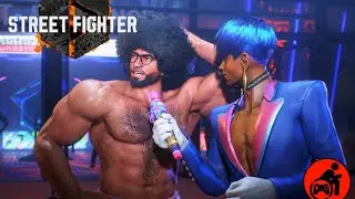 Street Fighter 6 | (World Tour) - Eternity, Part 7