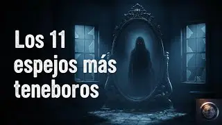 Los 11 Espejos más Terroríficos