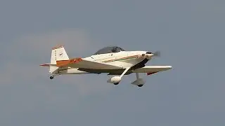 Primary Known 2017 RV-4