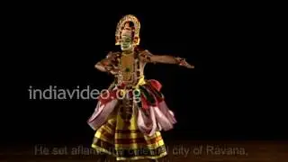 Symphony Celestial vol 2 Part 6  Ottan Thullal   Kalamandalam Geethanandan  Invis Multimedia  DVD