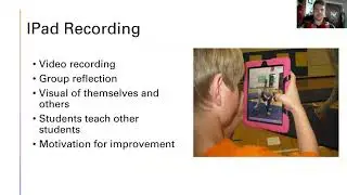Technology in PE Video PES 617