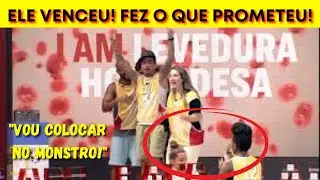 BBB 23🔥PROVA DO ANJO 04/02 QUEM VENCEU ? JOGO VIROU TOTALMENTE! INACREDIT&Aacute;VEL!