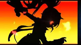 Grand Chase - World boss #1  ( old version )