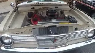 1965 Plymouth Valiant 100 Stationwagon Beige TV1221195172