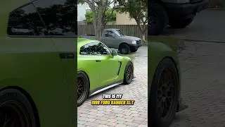 This truck is the BEST daily driver for car guys