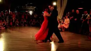 Russian Tango Congress 2017. Sabrina Tonelli & Sergey Sokhnenko 2