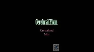 Crystalized Mist (Instrumental) -- Cerebral Plain [Eyesack AlMommytree]
