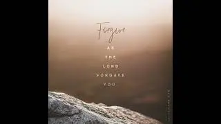 Tray Day - I Forgive You