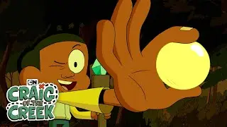 Ultimate Sour Candy Challenge | Craig Of The Creek | Cartoon Network