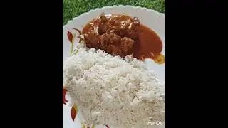 Easy and tasty😍 chicken sambar# chicken korma# Karnatak type#video 