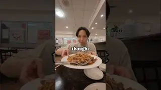 I Tried Lucky Place Chinese Restaurant In Calgary Alberta!