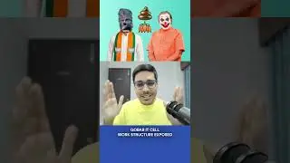 BJP IT CELL work structure exposed #andhbhaktroast #berozgar  #bjpitcell #indianpolitics #modi