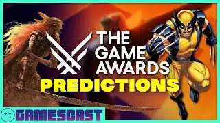 The Game Awards Official Predictions - Kinda Funny Gamescast