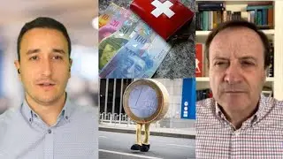 Jos&eacute; Luis Cava 👉&iquest;Mejor opci&oacute;n para invertir en francos suizos? El que confie en el EUR que se vaya!